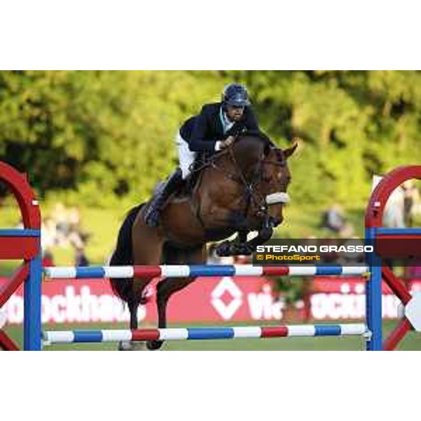 LGCT of Hamburg - Nayel Nassar (EGY) - Hamburg, Derby Park - 29 May 2019 - ph.Stefano Grasso/LGCT