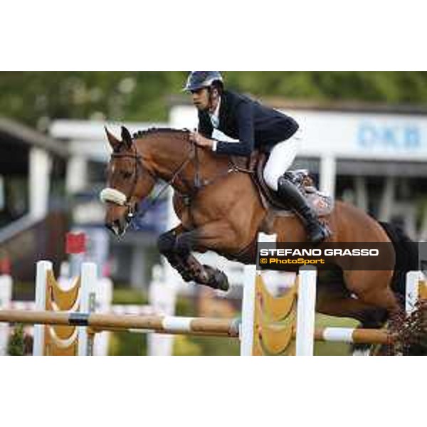 LGCT of Hamburg - Nayel Nassar (EGY) - Hamburg, Derby Park - 29 May 2019 - ph.Stefano Grasso/LGCT