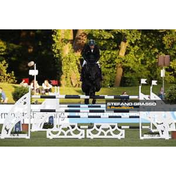 LGCT of Hamburg - Hans Dieter Dreher (GER) - Hamburg, Derby Park - 29 May 2019 - ph.Stefano Grasso/LGCT