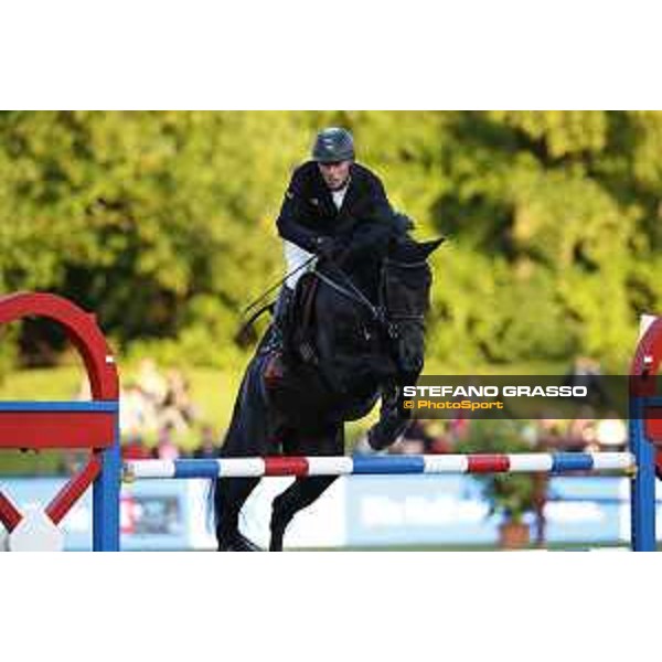 LGCT of Hamburg - Hans Dieter Dreher (GER) - Hamburg, Derby Park - 29 May 2019 - ph.Stefano Grasso/LGCT
