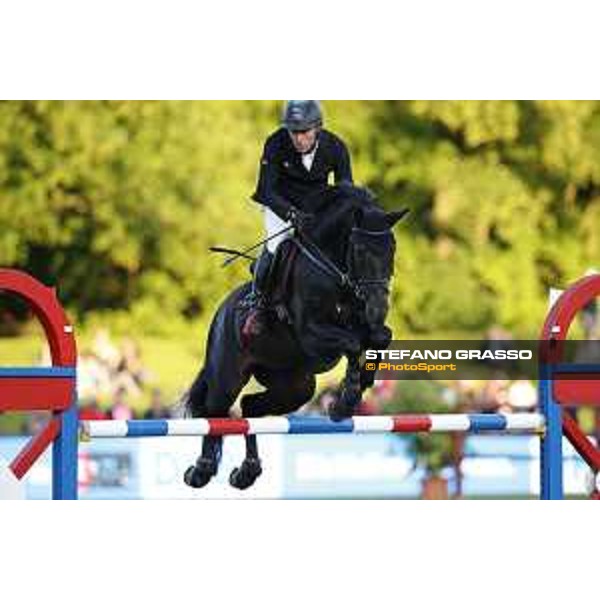 LGCT of Hamburg - Hans Dieter Dreher (GER) - Hamburg, Derby Park - 29 May 2019 - ph.Stefano Grasso/LGCT