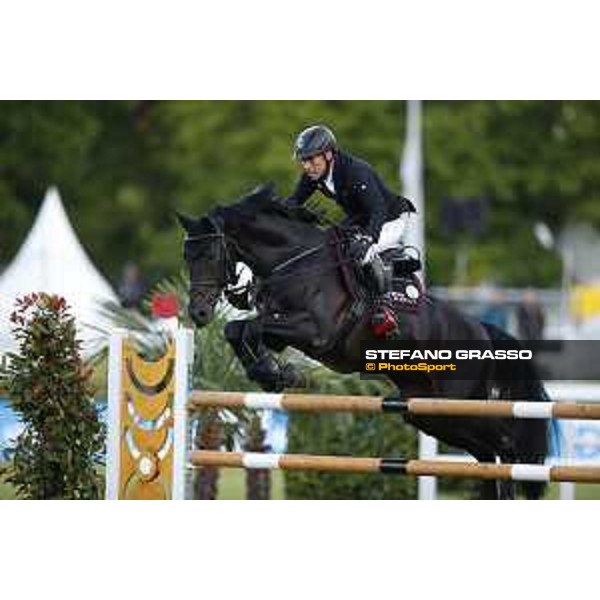 LGCT of Hamburg - Hans Dieter Dreher (GER) - Hamburg, Derby Park - 29 May 2019 - ph.Stefano Grasso/LGCT