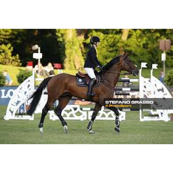 LGCT of Hamburg - Jennifer Gates (USA) - Hamburg, Derby Park - 29 May 2019 - ph.Stefano Grasso/LGCT