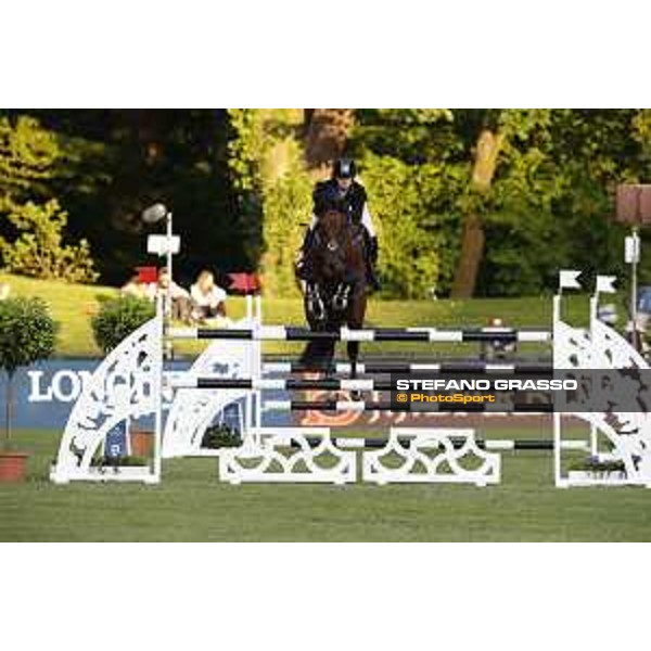 LGCT of Hamburg - Jennifer Gates (USA) - Hamburg, Derby Park - 29 May 2019 - ph.Stefano Grasso/LGCT