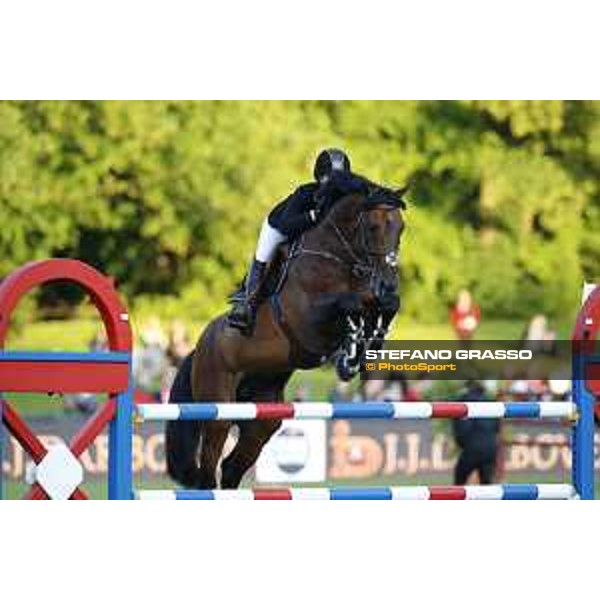 LGCT of Hamburg - Jennifer Gates (USA) - Hamburg, Derby Park - 29 May 2019 - ph.Stefano Grasso/LGCT