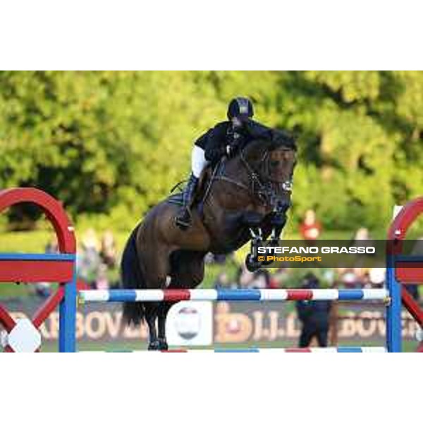 LGCT of Hamburg - Jennifer Gates (USA) - Hamburg, Derby Park - 29 May 2019 - ph.Stefano Grasso/LGCT