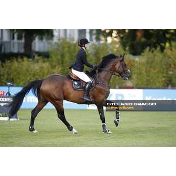 LGCT of Hamburg - Jennifer Gates (USA) - Hamburg, Derby Park - 29 May 2019 - ph.Stefano Grasso/LGCT