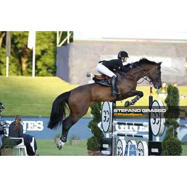 LGCT of Hamburg - Jennifer Gates (USA) - Hamburg, Derby Park - 29 May 2019 - ph.Stefano Grasso/LGCT