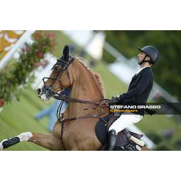 LGCT of Hamburg - Pieter Devos (BEL) - Hamburg, Derby Park - 29 May 2019 - ph.Stefano Grasso/LGCT