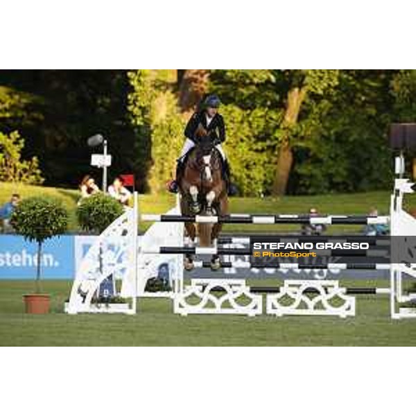LGCT of Hamburg - Pieter Devos (BEL) - Hamburg, Derby Park - 29 May 2019 - ph.Stefano Grasso/LGCT