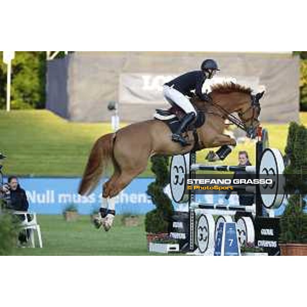 LGCT of Hamburg - Pieter Devos (BEL) - Hamburg, Derby Park - 29 May 2019 - ph.Stefano Grasso/LGCT