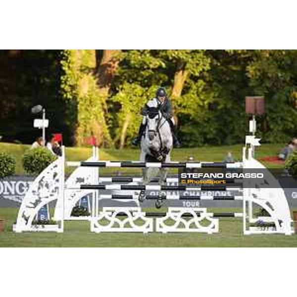 LGCT of Hamburg - Shane Sweetnam - Hamburg, Derby Park - 29 May 2019 - ph.Stefano Grasso/LGCT