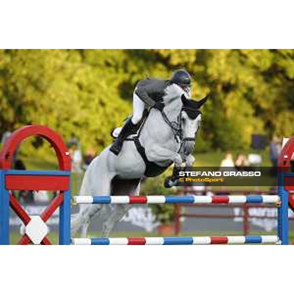 LGCT of Hamburg - Shane Sweetnam - Hamburg, Derby Park - 29 May 2019 - ph.Stefano Grasso/LGCT