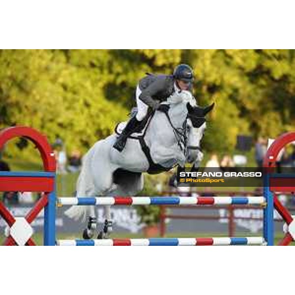 LGCT of Hamburg - Shane Sweetnam - Hamburg, Derby Park - 29 May 2019 - ph.Stefano Grasso/LGCT