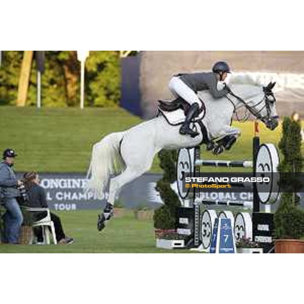 LGCT of Hamburg - Shane Sweetnam - Hamburg, Derby Park - 29 May 2019 - ph.Stefano Grasso/LGCT