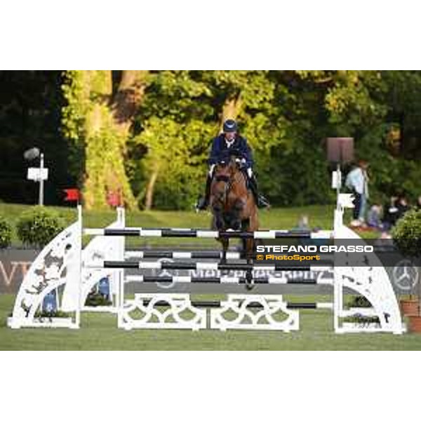 LGCT of Hamburg - Daniel Deusser (GER) - Hamburg, Derby Park - 29 May 2019 - ph.Stefano Grasso/LGCT