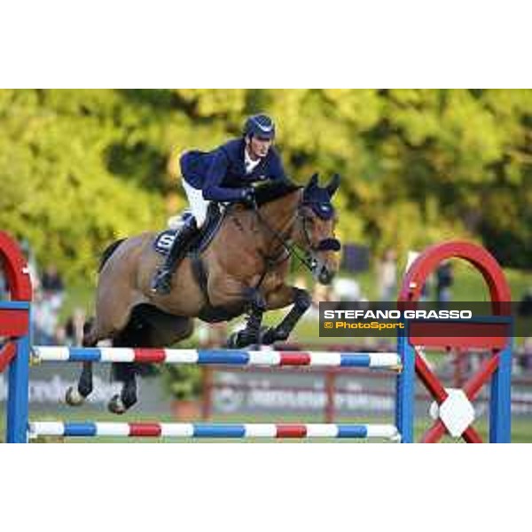 LGCT of Hamburg - Daniel Deusser (GER) - Hamburg, Derby Park - 29 May 2019 - ph.Stefano Grasso/LGCT