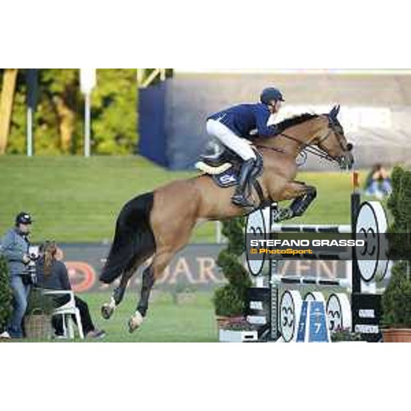 LGCT of Hamburg - Daniel Deusser (GER) - Hamburg, Derby Park - 29 May 2019 - ph.Stefano Grasso/LGCT