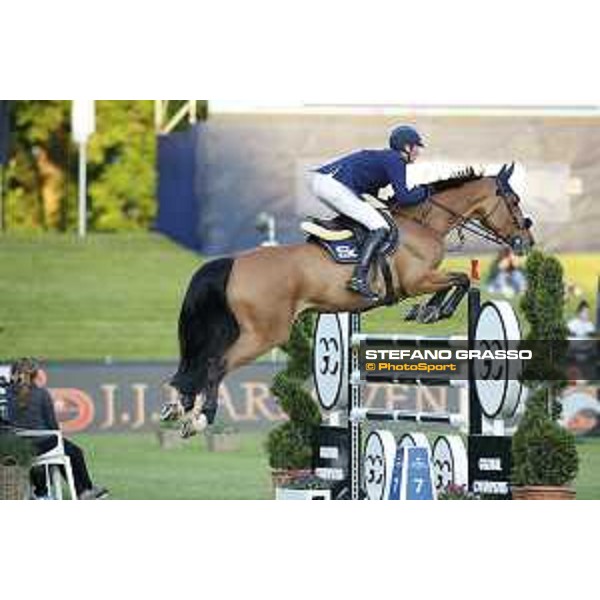 LGCT of Hamburg - Daniel Deusser (GER) - Hamburg, Derby Park - 29 May 2019 - ph.Stefano Grasso/LGCT