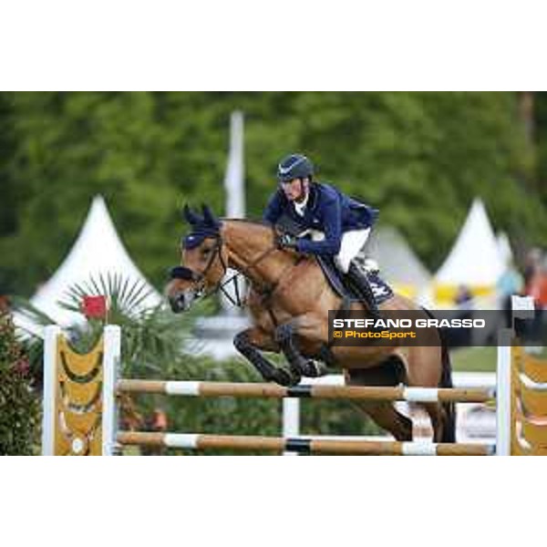 LGCT of Hamburg - Daniel Deusser (GER) - Hamburg, Derby Park - 29 May 2019 - ph.Stefano Grasso/LGCT