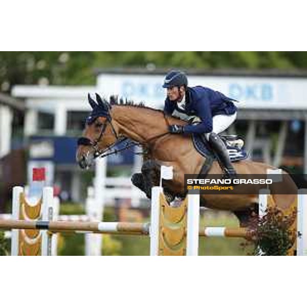 LGCT of Hamburg - Daniel Deusser (GER) - Hamburg, Derby Park - 29 May 2019 - ph.Stefano Grasso/LGCT