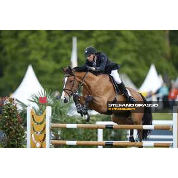 LGCT of Hamburg - Jur Vrieling (NED) - Hamburg, Derby Park - 29 May 2019 - ph.Stefano Grasso/LGCT