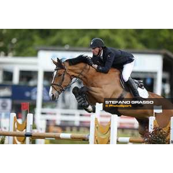 LGCT of Hamburg - Jur Vrieling (NED) - Hamburg, Derby Park - 29 May 2019 - ph.Stefano Grasso/LGCT