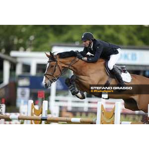 LGCT of Hamburg - Jur Vrieling (NED) - Hamburg, Derby Park - 29 May 2019 - ph.Stefano Grasso/LGCT