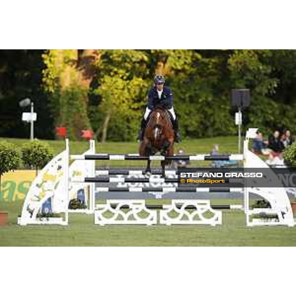 LGCT of Hamburg - Julien Epaillard (FRA) - Hamburg, Derby Park - 29 May 2019 - ph.Stefano Grasso/LGCT