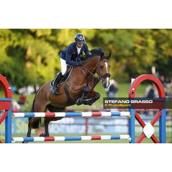 LGCT of Hamburg - Julien Epaillard (FRA) - Hamburg, Derby Park - 29 May 2019 - ph.Stefano Grasso/LGCT