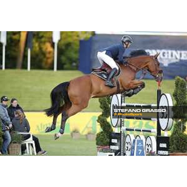 LGCT of Hamburg - Julien Epaillard (FRA) - Hamburg, Derby Park - 29 May 2019 - ph.Stefano Grasso/LGCT