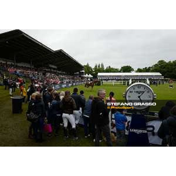LGCT of Hamburg - general view, full house, public, crowd, village - Hamburg, Derby Park - 30 May 2019 - ph.Stefano Grasso/LGCT