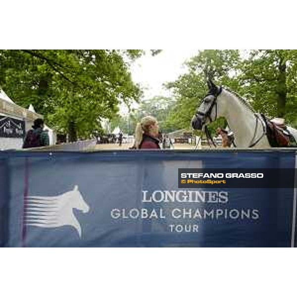 LGCT of Hamburg - general view, full house, public, crowd, village - Hamburg, Derby Park - 31 May 2019 - ph.Stefano Grasso/LGCT
