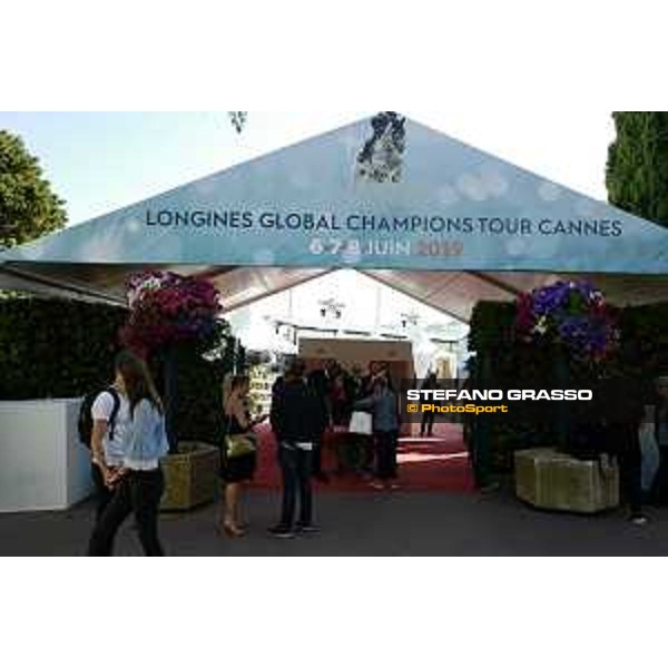 LGCT of Cannes - general view, public, crowd, full house, arena view - Cannes, Stade des Hesperydes - 7 June 2019 - ph.Stefano Grasso/LGCT