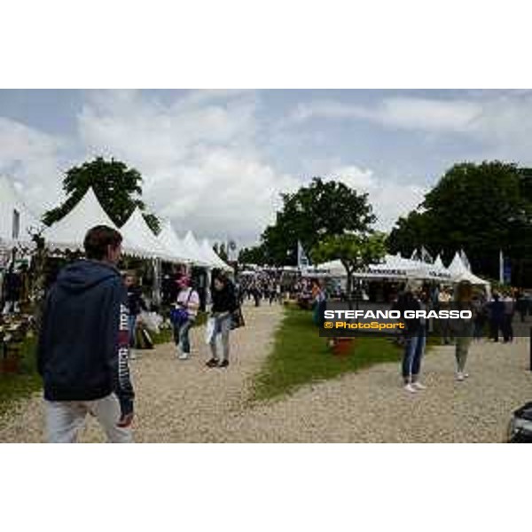 LGCT of Hamburg - general view, full house, public, crowd, village - Hamburg, Derby Park - 31 May 2019 - ph.Stefano Grasso/LGCT