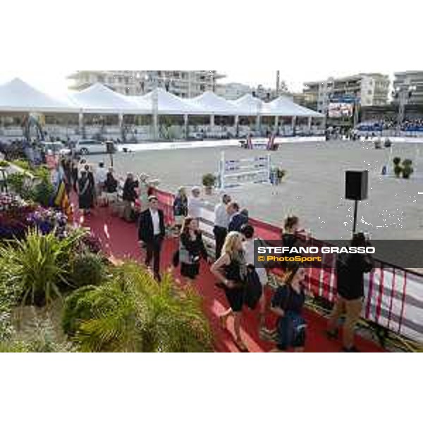 LGCT of Cannes - general view, public, crowd, full house, arena view - Cannes, Stade des Hesperydes - 7 June 2019 - ph.Stefano Grasso/LGCT