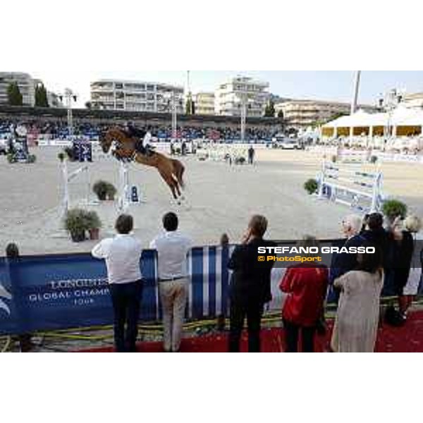 LGCT of Cannes - general view, public, crowd, full house, arena view - Cannes, Stade des Hesperydes - 7 June 2019 - ph.Stefano Grasso/LGCT