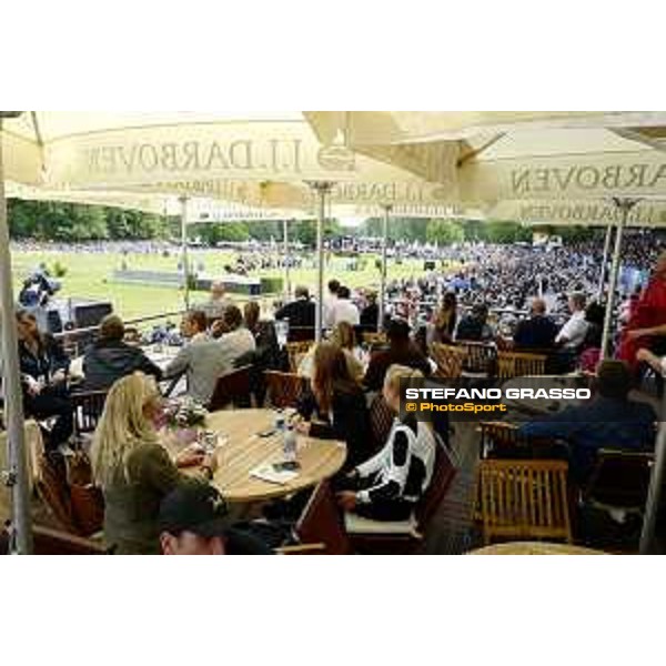 LGCT of Hamburg - general view, full house, public, crowd, village - Hamburg, Derby Park - 31 May 2019 - ph.Stefano Grasso/LGCT