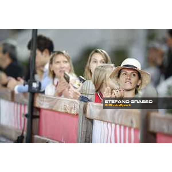 LGCT of Cannes - general view, public, crowd, full house, arena view - Cannes, Stade des Hesperydes - 8 June 2019 - ph.Stefano Grasso/LGCT