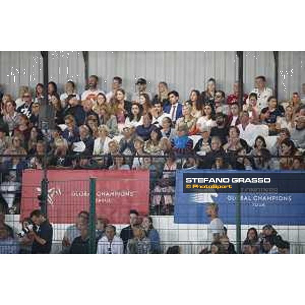 LGCT of Cannes - general view, public, crowd, full house, arena view - Cannes, Stade des Hesperydes - 8 June 2019 - ph.Stefano Grasso/LGCT