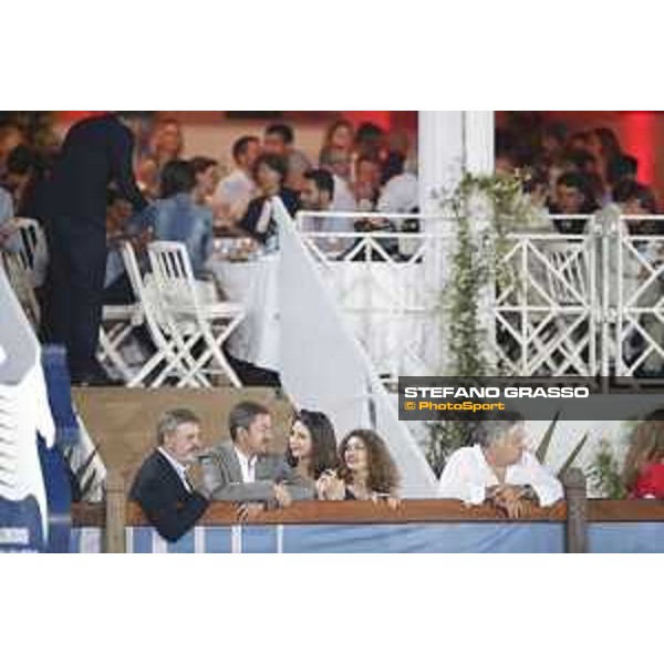 LGCT of Cannes - general view, public, crowd, full house, arena view - Cannes, Stade des Hesperydes - 9 June 2019 - ph.Stefano Grasso/LGCT