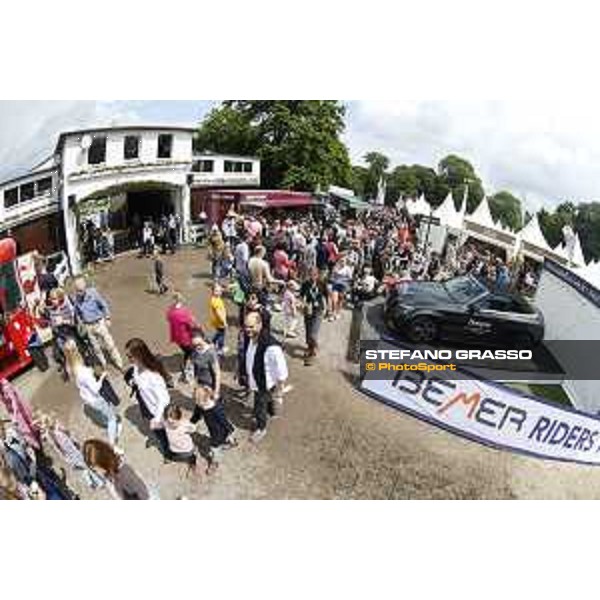 LGCT of Hamburg - general view, full house, public, crowd, village - Hamburg, Derby Park - 31 May 2019 - ph.Stefano Grasso/LGCT