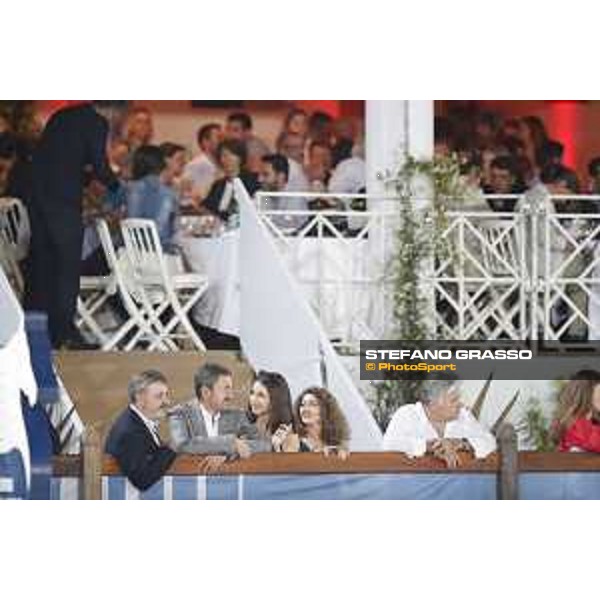 LGCT of Cannes - general view, public, crowd, full house, arena view - Cannes, Stade des Hesperydes - 9 June 2019 - ph.Stefano Grasso/LGCT
