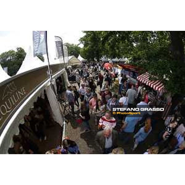 LGCT of Hamburg - general view, full house, public, crowd, village - Hamburg, Derby Park - 31 May 2019 - ph.Stefano Grasso/LGCT
