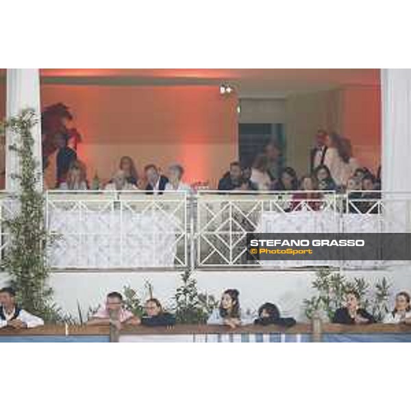 LGCT of Cannes - general view, public, crowd, full house, arena view - Cannes, Stade des Hesperydes - 9 June 2019 - ph.Stefano Grasso/LGCT