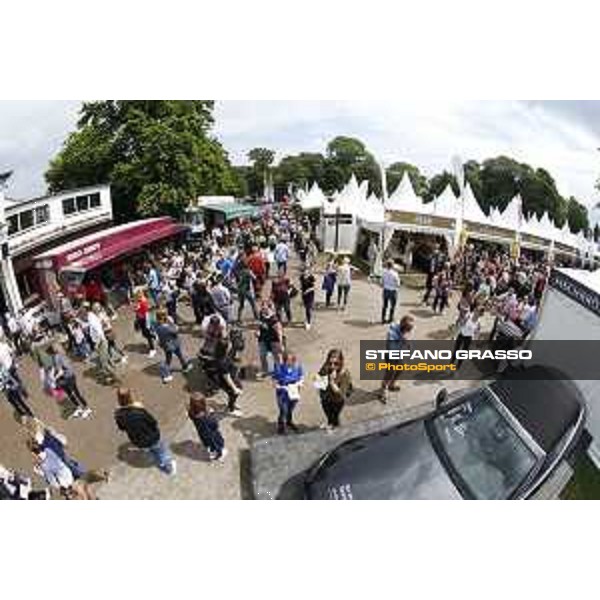 LGCT of Hamburg - general view, full house, public, crowd, village - Hamburg, Derby Park - 31 May 2019 - ph.Stefano Grasso/LGCT