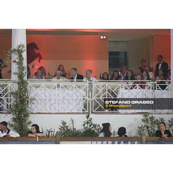 LGCT of Cannes - general view, public, crowd, full house, arena view - Cannes, Stade des Hesperydes - 9 June 2019 - ph.Stefano Grasso/LGCT