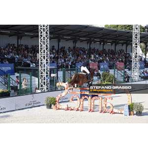 LGCT of Cannes - general view, public, crowd, full house, arena view - Cannes, Stade des Hesperydes - 7 June 2019 - ph.Stefano Grasso/LGCT