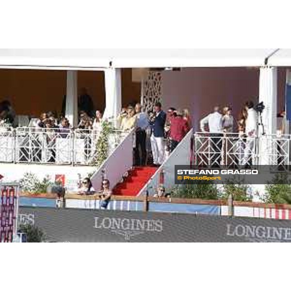 LGCT of Cannes - general view, public, crowd, full house, arena view - Cannes, Stade des Hesperydes - 7 June 2019 - ph.Stefano Grasso/LGCT