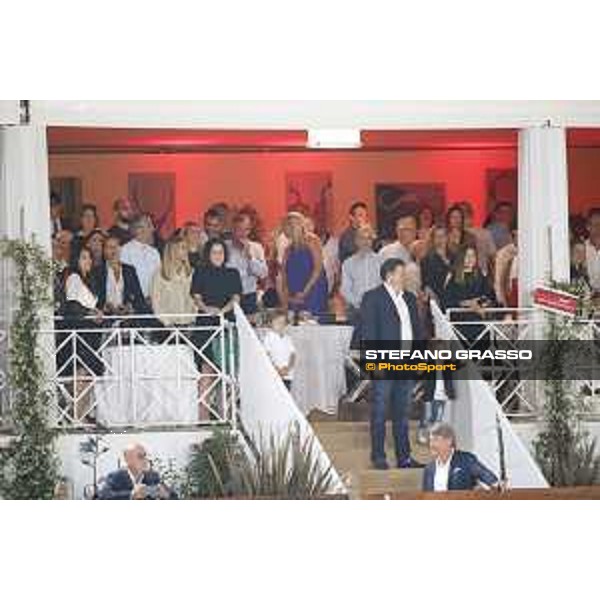 LGCT of Cannes - general view, public, crowd, full house, arena view - Cannes, Stade des Hesperydes - 8 June 2019 - ph.Stefano Grasso/LGCT